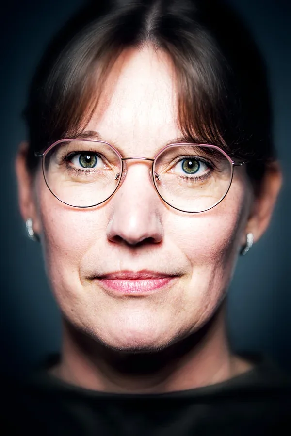 Porträt von Tanja Böhnke